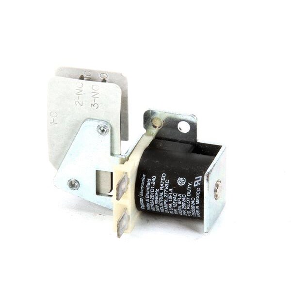 Nd, Relay (Crown 9-
